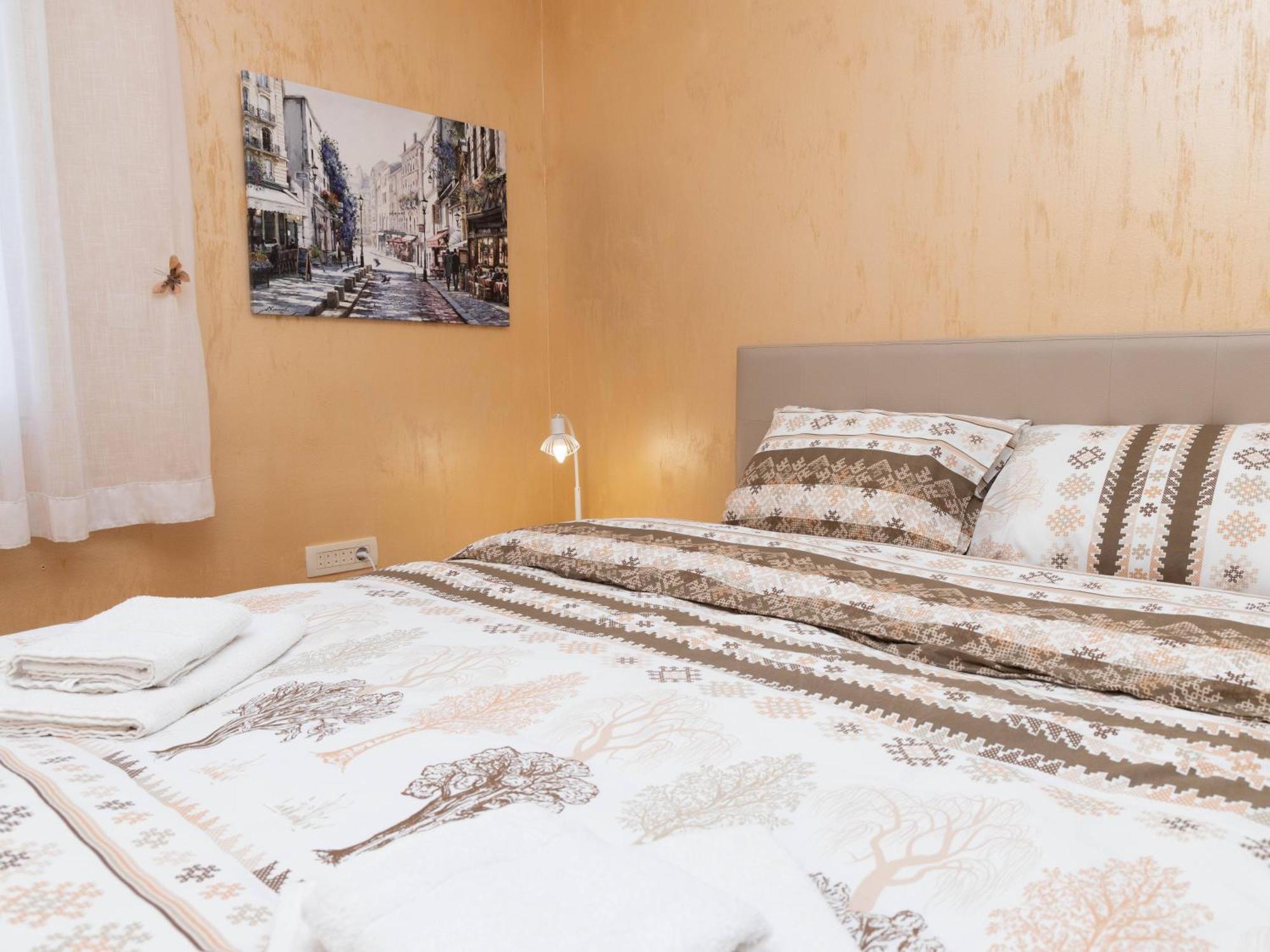 Apartment Kosta Podgoriçe Dış mekan fotoğraf
