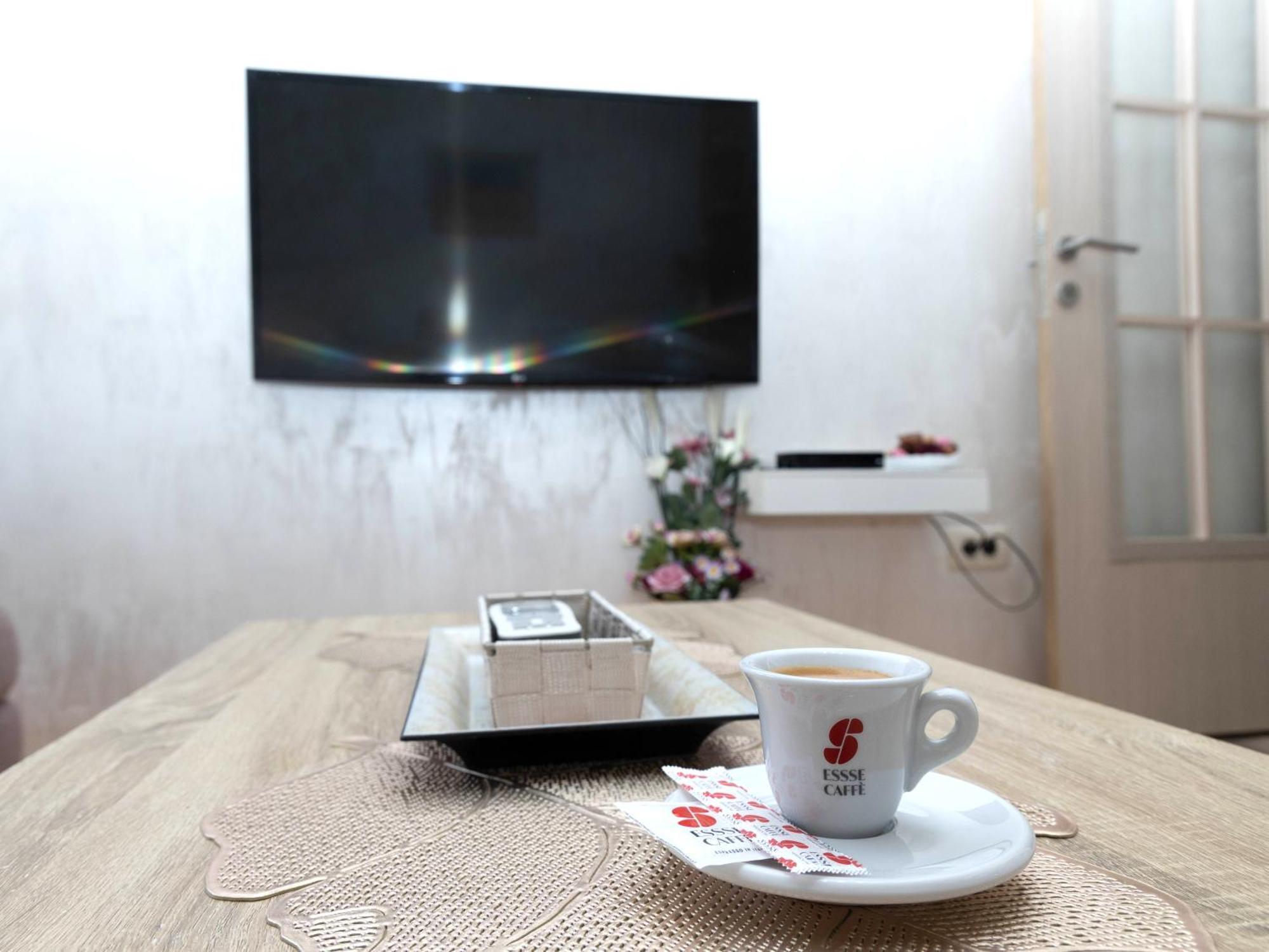 Apartment Kosta Podgoriçe Dış mekan fotoğraf