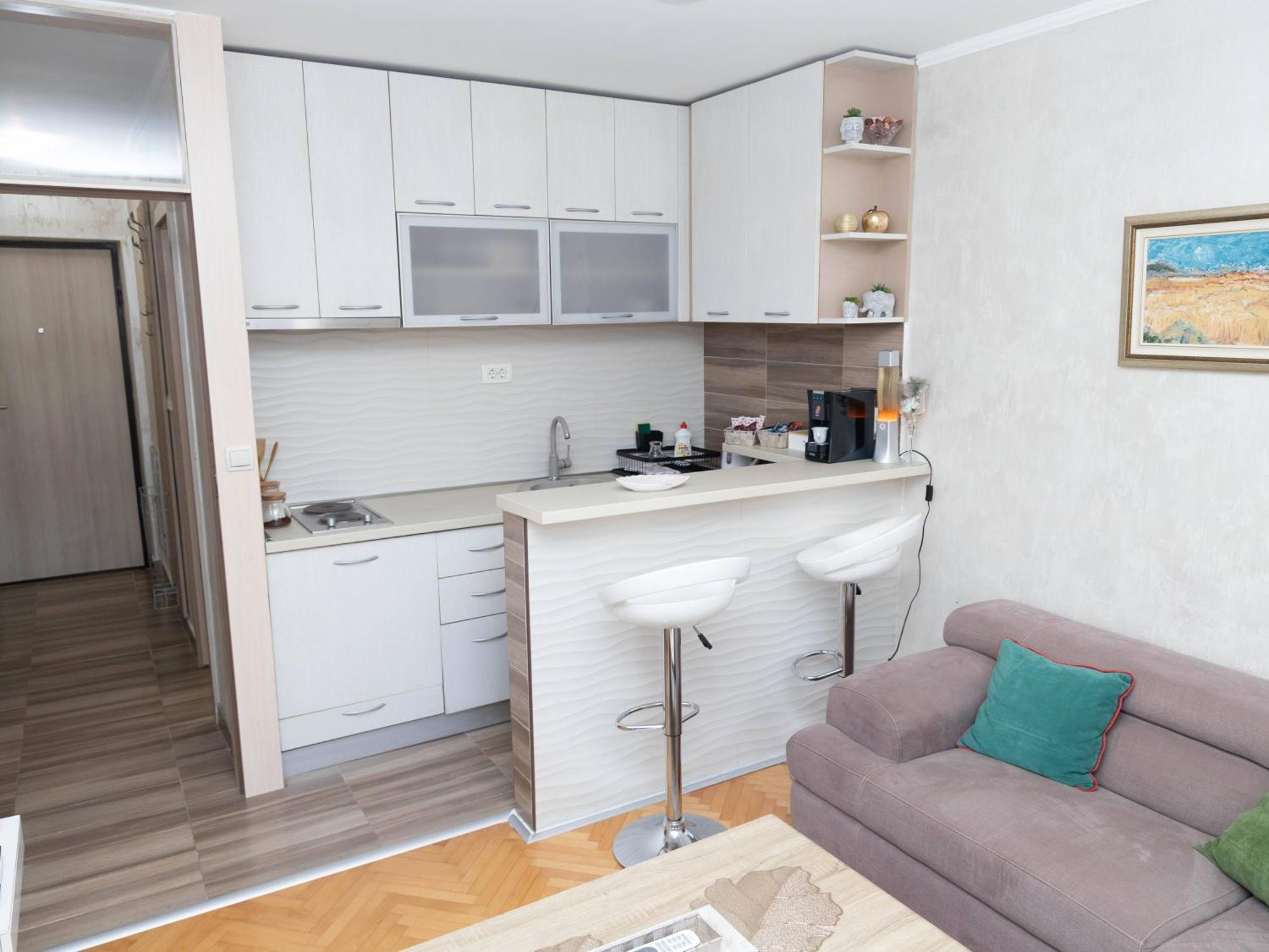 Apartment Kosta Podgoriçe Dış mekan fotoğraf