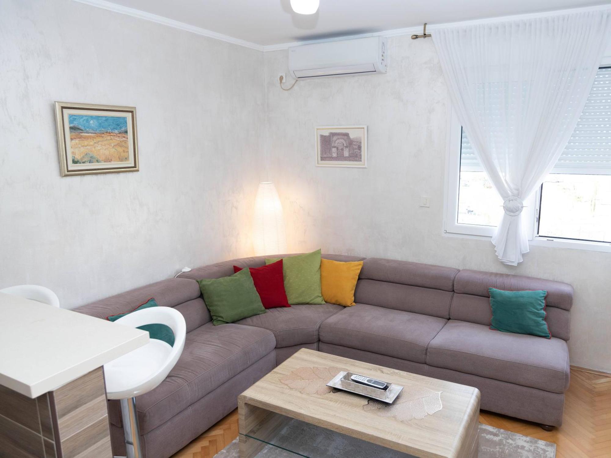 Apartment Kosta Podgoriçe Dış mekan fotoğraf