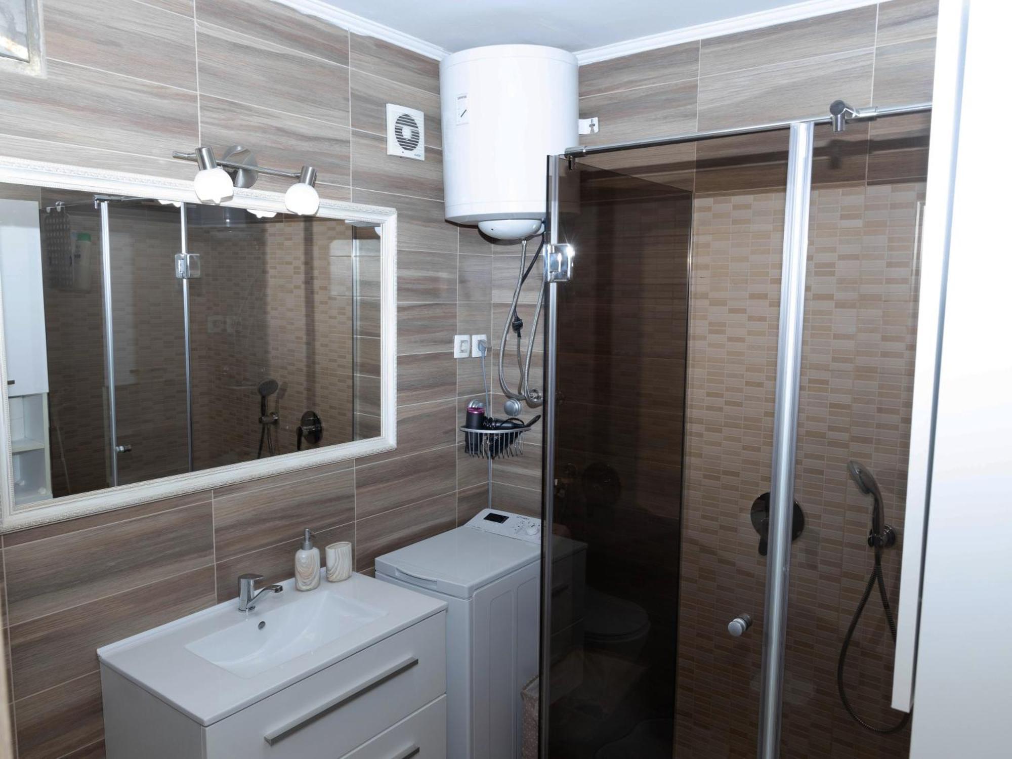 Apartment Kosta Podgoriçe Dış mekan fotoğraf
