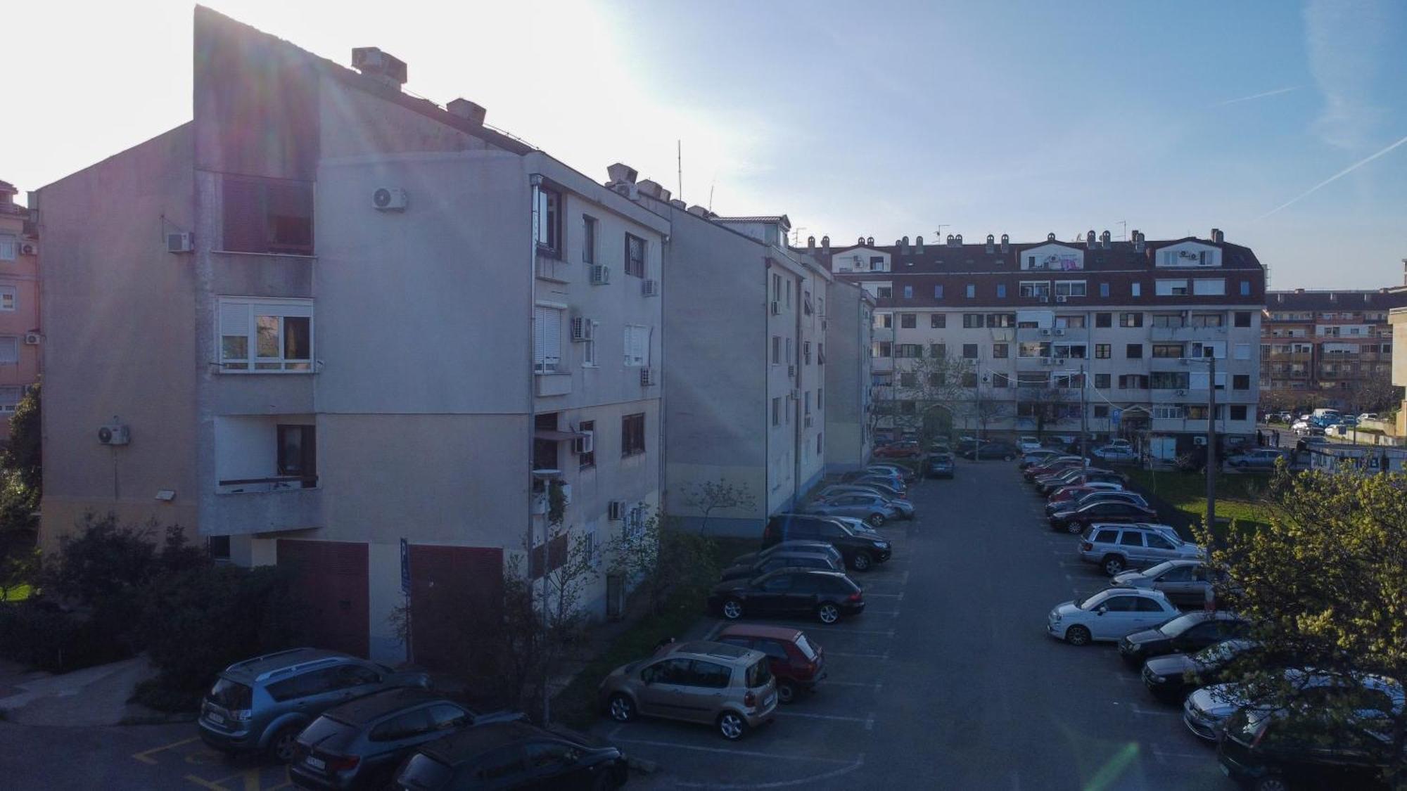Apartment Kosta Podgoriçe Dış mekan fotoğraf