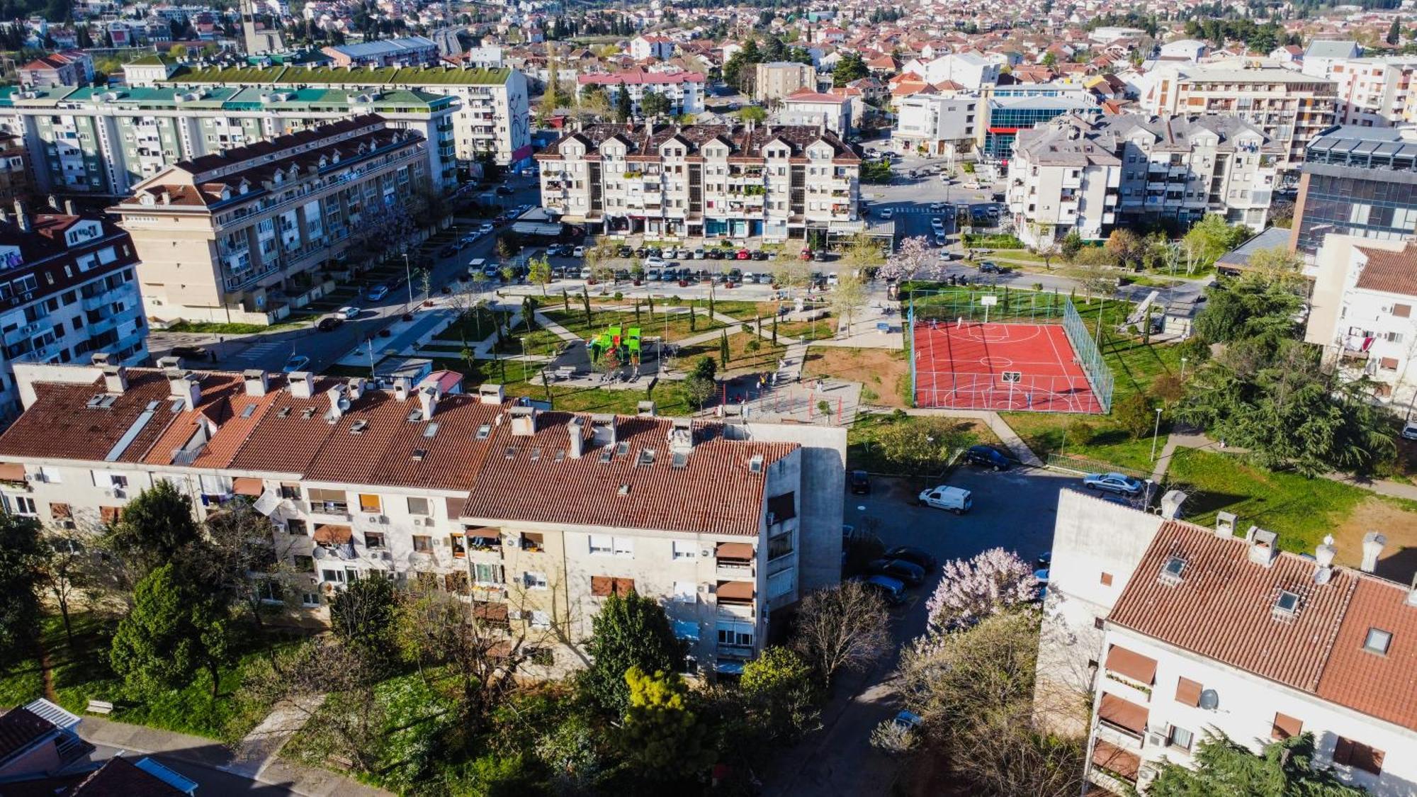 Apartment Kosta Podgoriçe Dış mekan fotoğraf